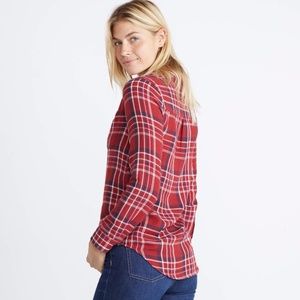 New Marine Layer Abby Button Down